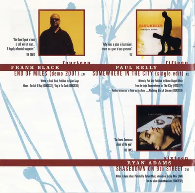 Various - Delicatessen 4-7
