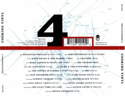 Various - Delicatessen 4-1