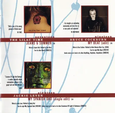 Various - Delicatessen 4-8
