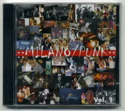 Various - Milano / Punk Vol. 1