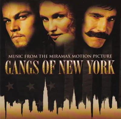 Various - Music From The Miramax Motion Picture - Gangs Of New York