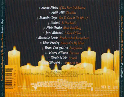 Various - Music From The Motion Picture Practical Magic-3