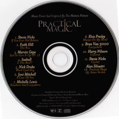 Various - Music From The Motion Picture Practical Magic-1