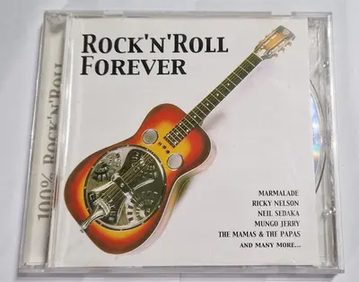 Various - Rock'N'Roll Forever