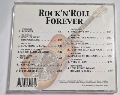 Various - Rock'N'Roll Forever-2