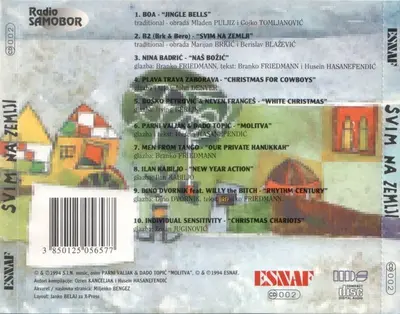 Various - Svim Na Zemlji-4