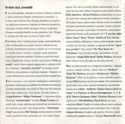 Various - Svim Na Zemlji-2