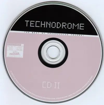Various - Technodrome Volume 1-2