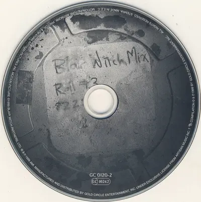 Various - The Blair Witch Project: Josh's Blair Witch Mix-2