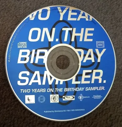 Various - Two Years On. The Birthday Sampler.-2