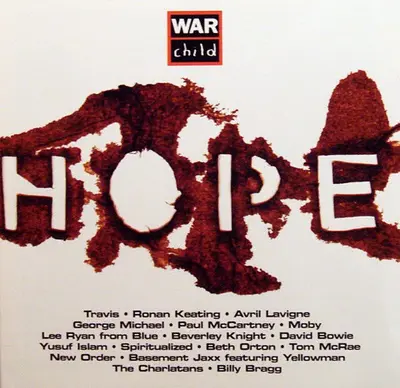 Various - War Child - Hope
