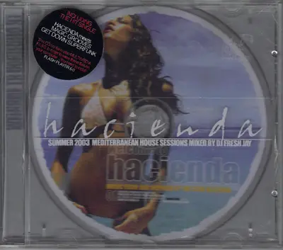 Various - Welcome To Hacienda 01