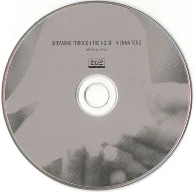 Vienna Teng - Dreaming Through The Noise-2
