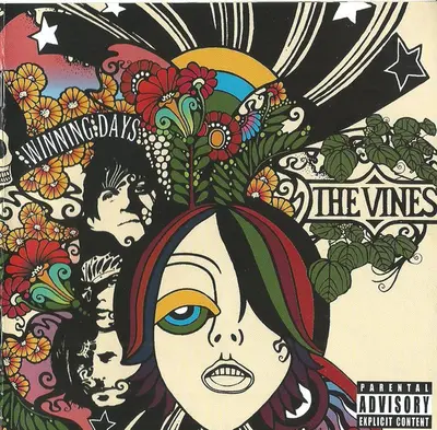 The Vines - Winning Days-3