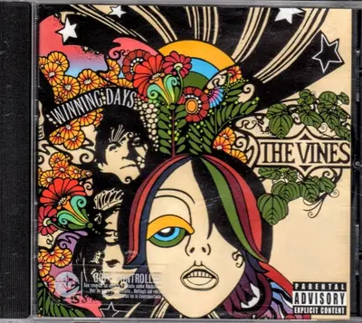 The Vines - Winning Days