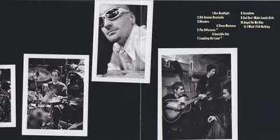 The Wallflowers - Bringing Down The Horse-7
