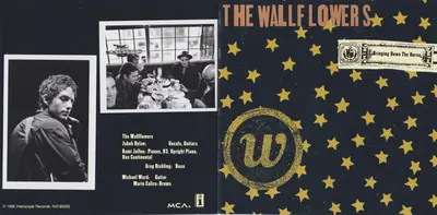 The Wallflowers - Bringing Down The Horse-4