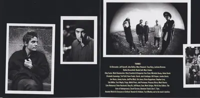The Wallflowers - Bringing Down The Horse-6