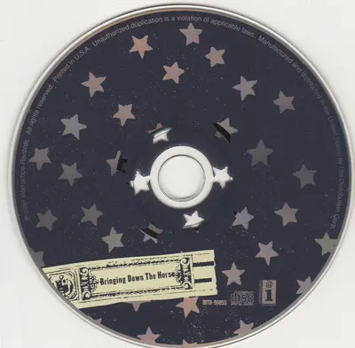 The Wallflowers - Bringing Down The Horse-2