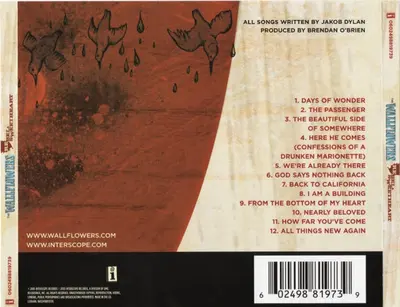 The Wallflowers - Rebel, Sweetheart-4