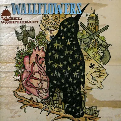 The Wallflowers - Rebel, Sweetheart