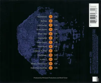 Whirlpool Productions - Lifechange