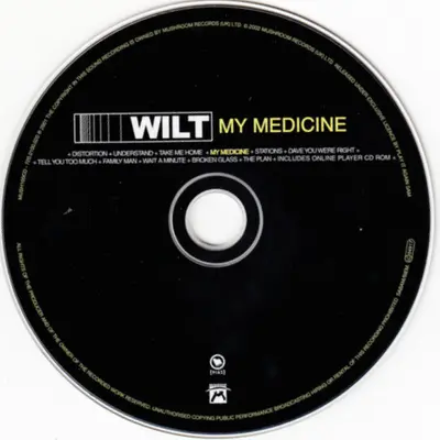 Wilt (3) - My Medicine-2