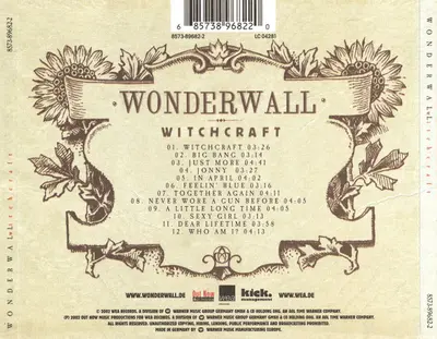 Wonderwall - Witchcraft-3