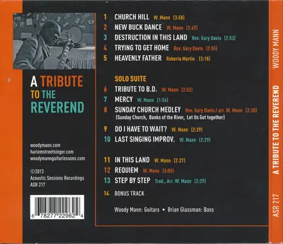 Woody Mann - A Tribute To The Reverend-3