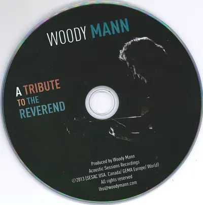 Woody Mann - A Tribute To The Reverend-4