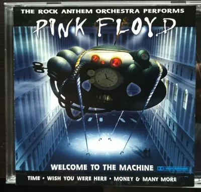The Rock Anthem Orchestra - Pink Floyd - Welcome To The Machine