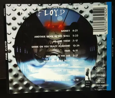 The Rock Anthem Orchestra - Pink Floyd - Welcome To The Machine-1