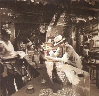 Led Zeppelin - In Through The Out Door