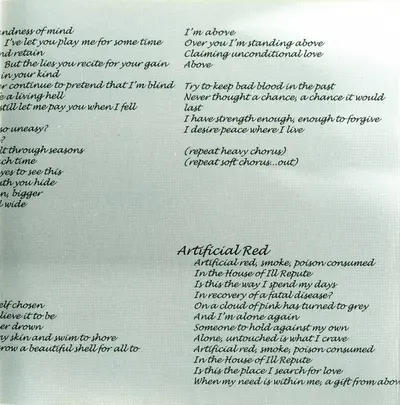 Mad Season - Above-6
