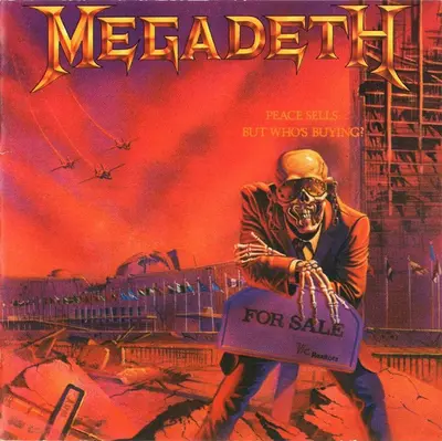 Megadeth - Peace Sells... But Who's Buying?
