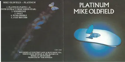Mike Oldfield - Platinum-5