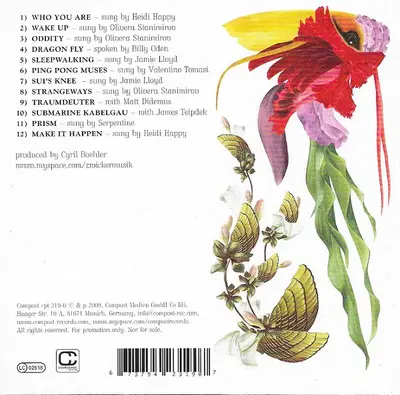 Zwicker - Songs Of Lucid Dreamers-1