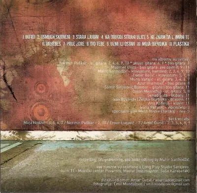 Amel Ćurić - Urnebes-1