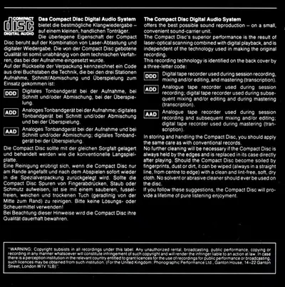 Chris de Burgh - The Getaway-8