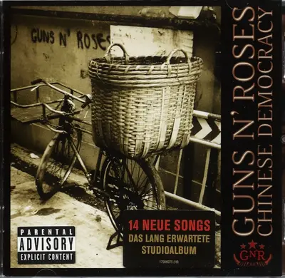 Guns N' Roses - Chinese Democracy-27