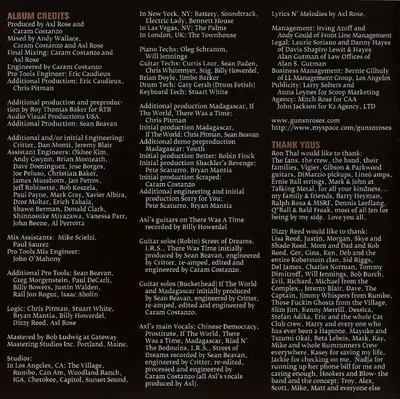 Guns N' Roses - Chinese Democracy-21
