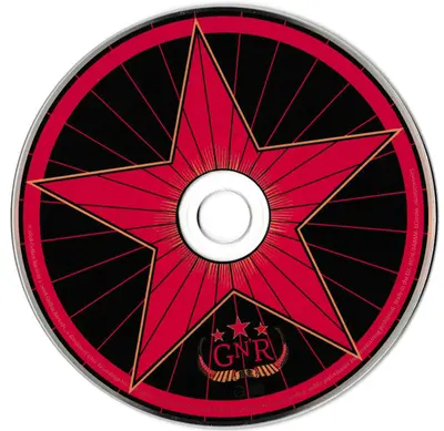 Guns N' Roses - Chinese Democracy-2
