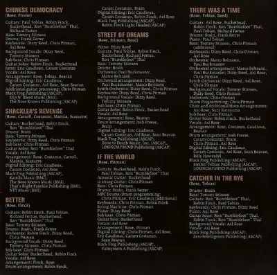 Guns N' Roses - Chinese Democracy-19