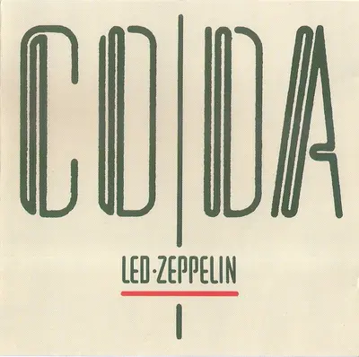 Led Zeppelin - Coda