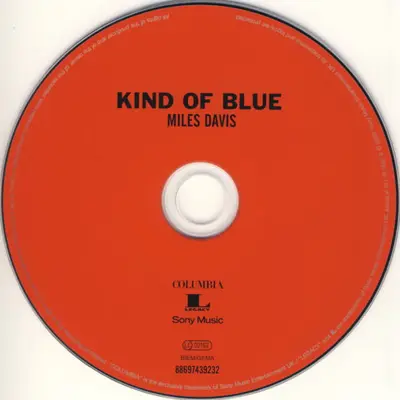Miles Davis - Kind Of Blue-2