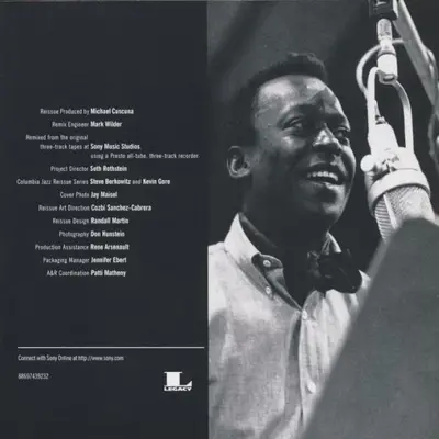 Miles Davis - Kind Of Blue-5
