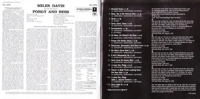 Miles Davis - Porgy And Bess-4