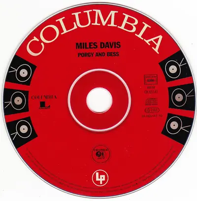 Miles Davis - Porgy And Bess-2
