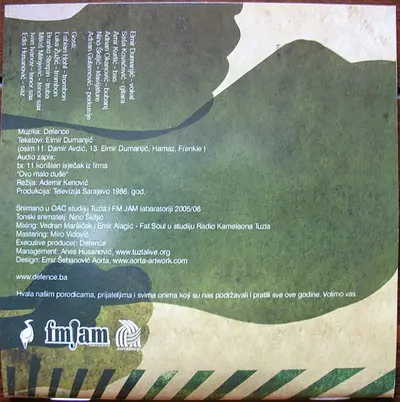 Defence (2) - Baga Music