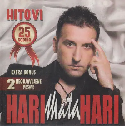 Hari Mata Hari - Hitovi - 25 Godina
